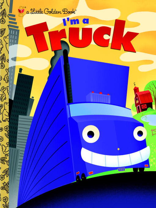 Couverture de I'm a Truck